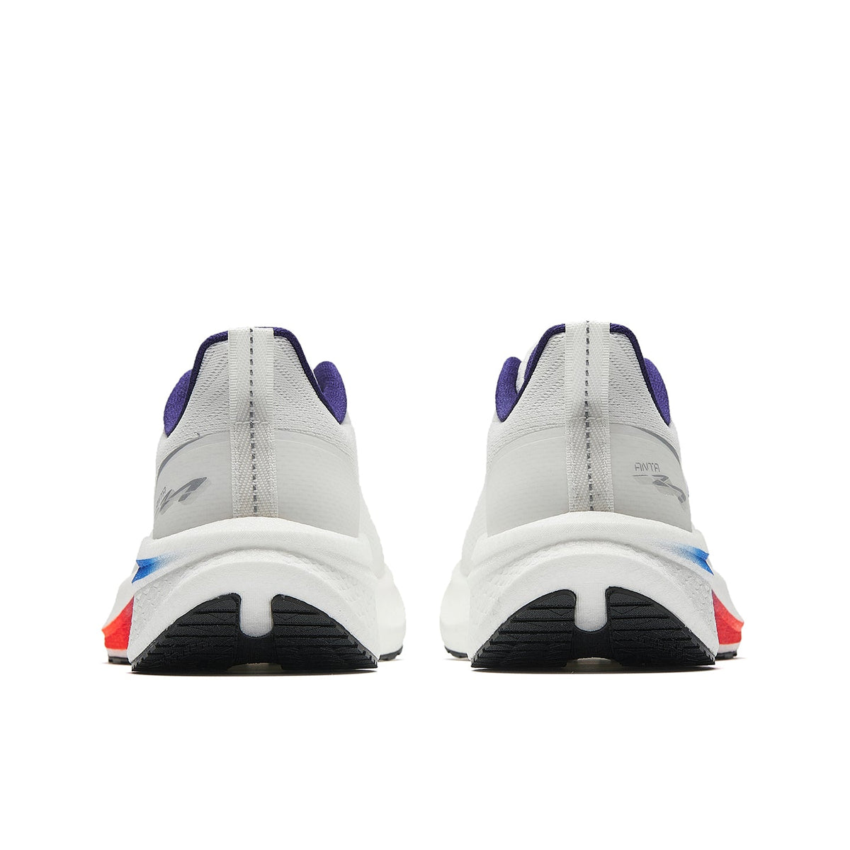 Anta Mach 6 'White Red Blue' | Running Shoes