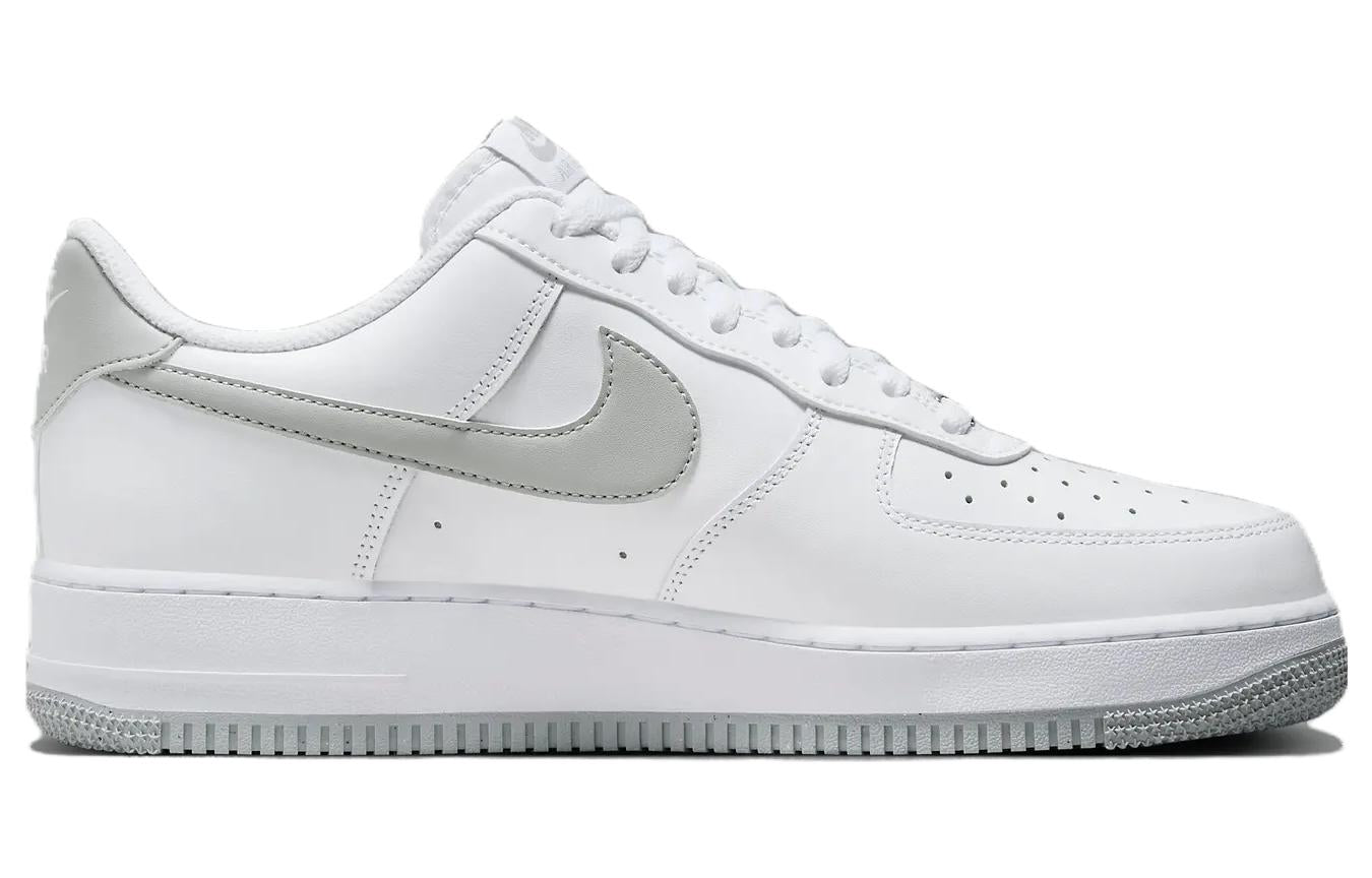 Nike Air Force 1 'White Light Smoke Grey' Secondary image