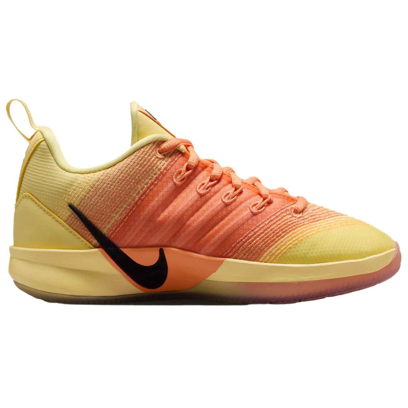 Nike Sabrina 3 ‘Orange Yellow’ Teenagers Secondary image