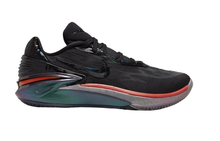 Nike Air Zoom GT Cut 2 EP Black Picante Red Anthracite