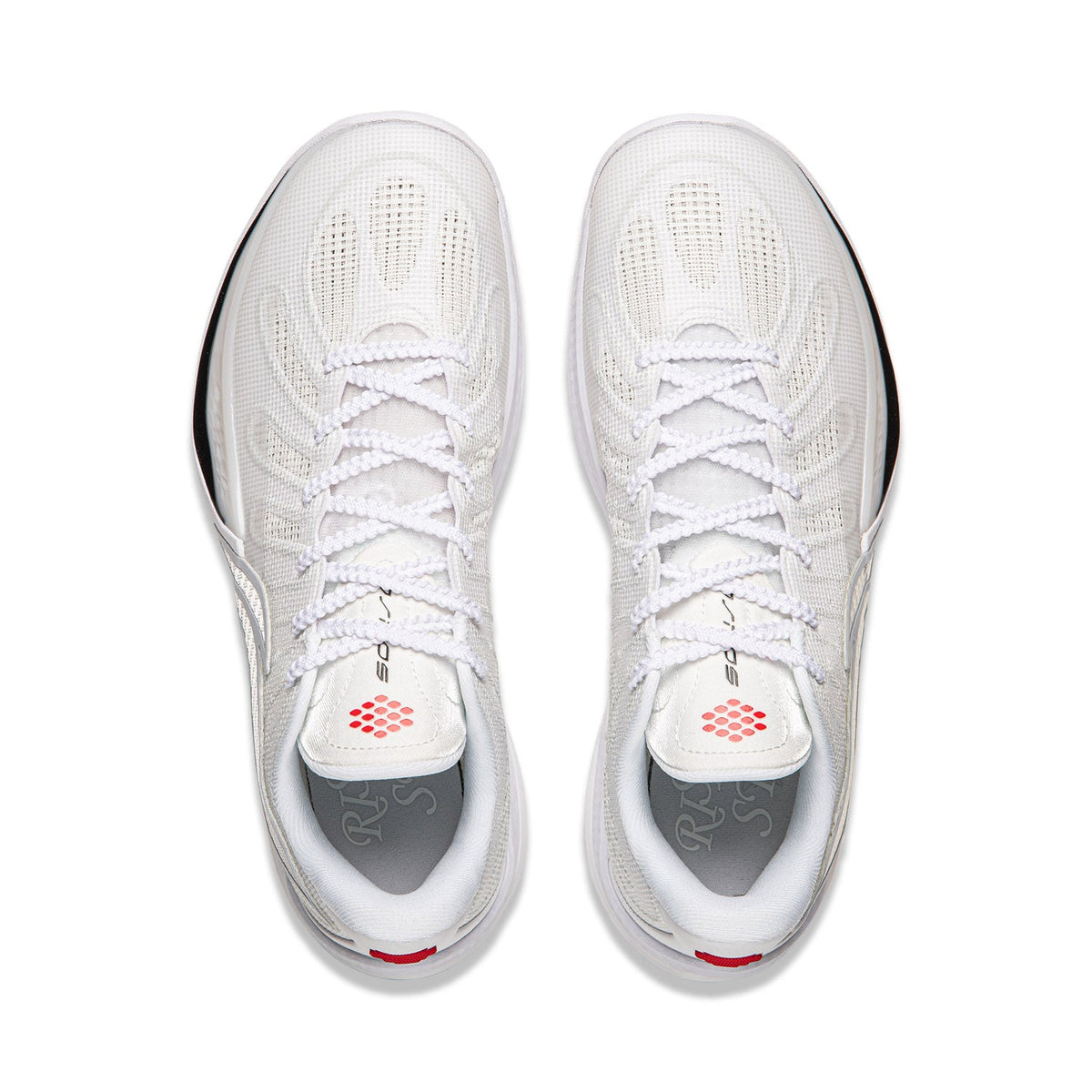 LiNing Sonic 14 'Standard White'