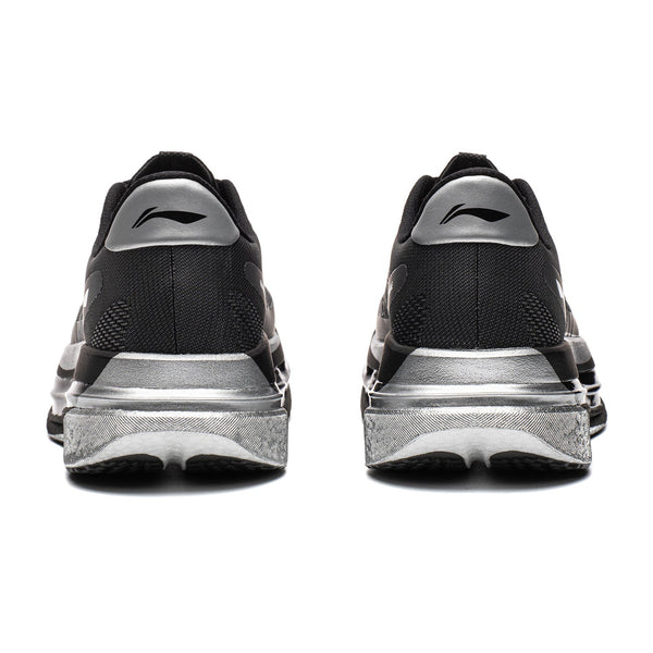 Lining × Nine Point Nine Red Hare 9 ULTRA 'Black' | Running Shoes