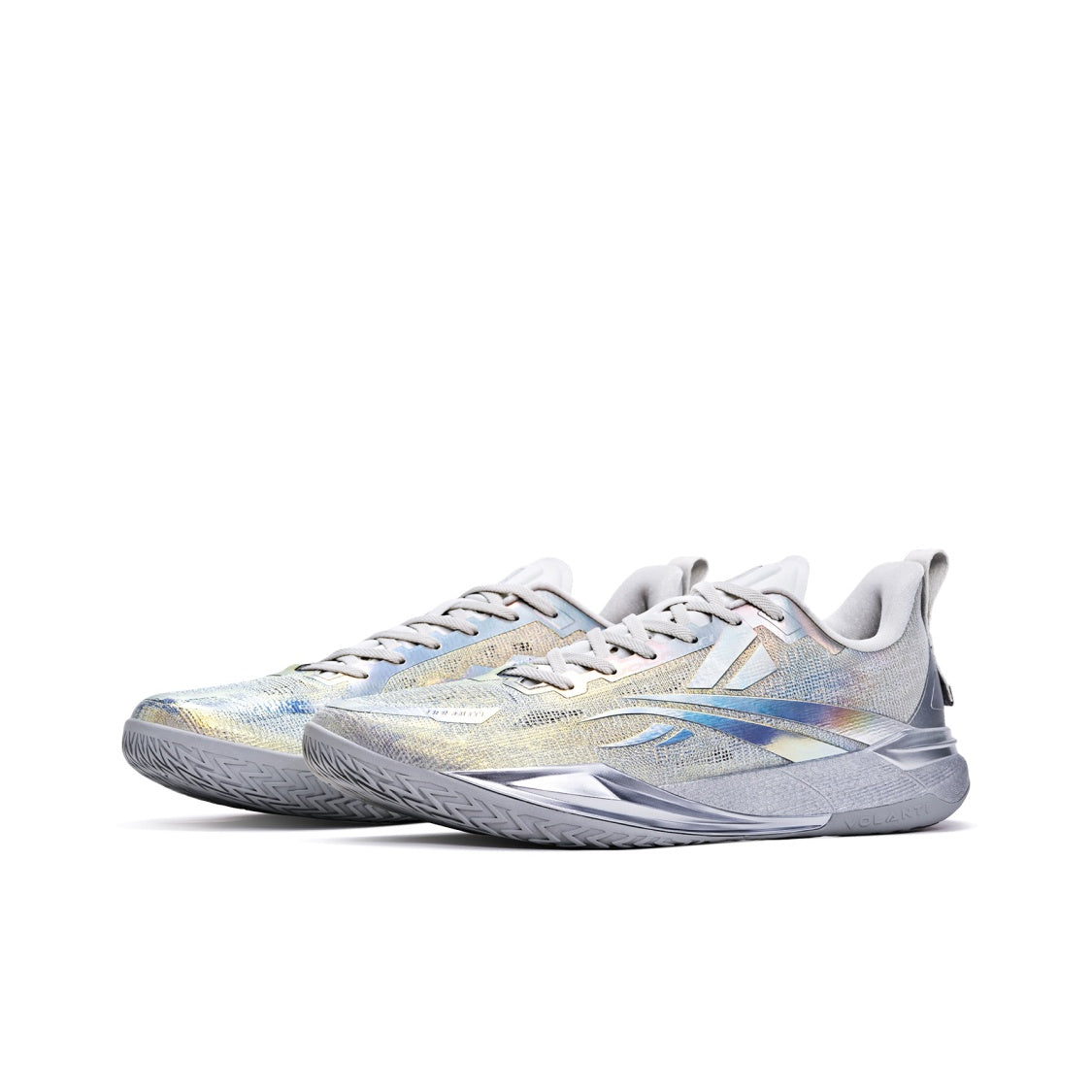 US13 Volanti Rocket Air Basketball Shoes 'Mamba Silver'(Discount)Only for US
