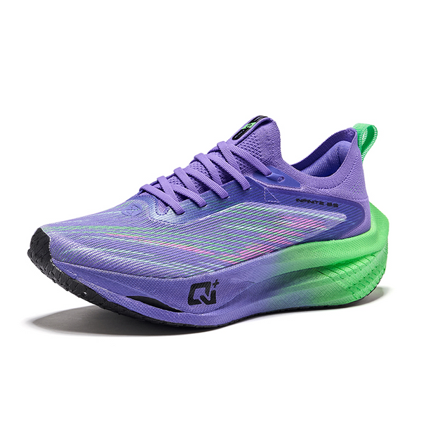 ERKE Infinite 2.0 'Aurora Purple'「Womens」 | Running Shoes