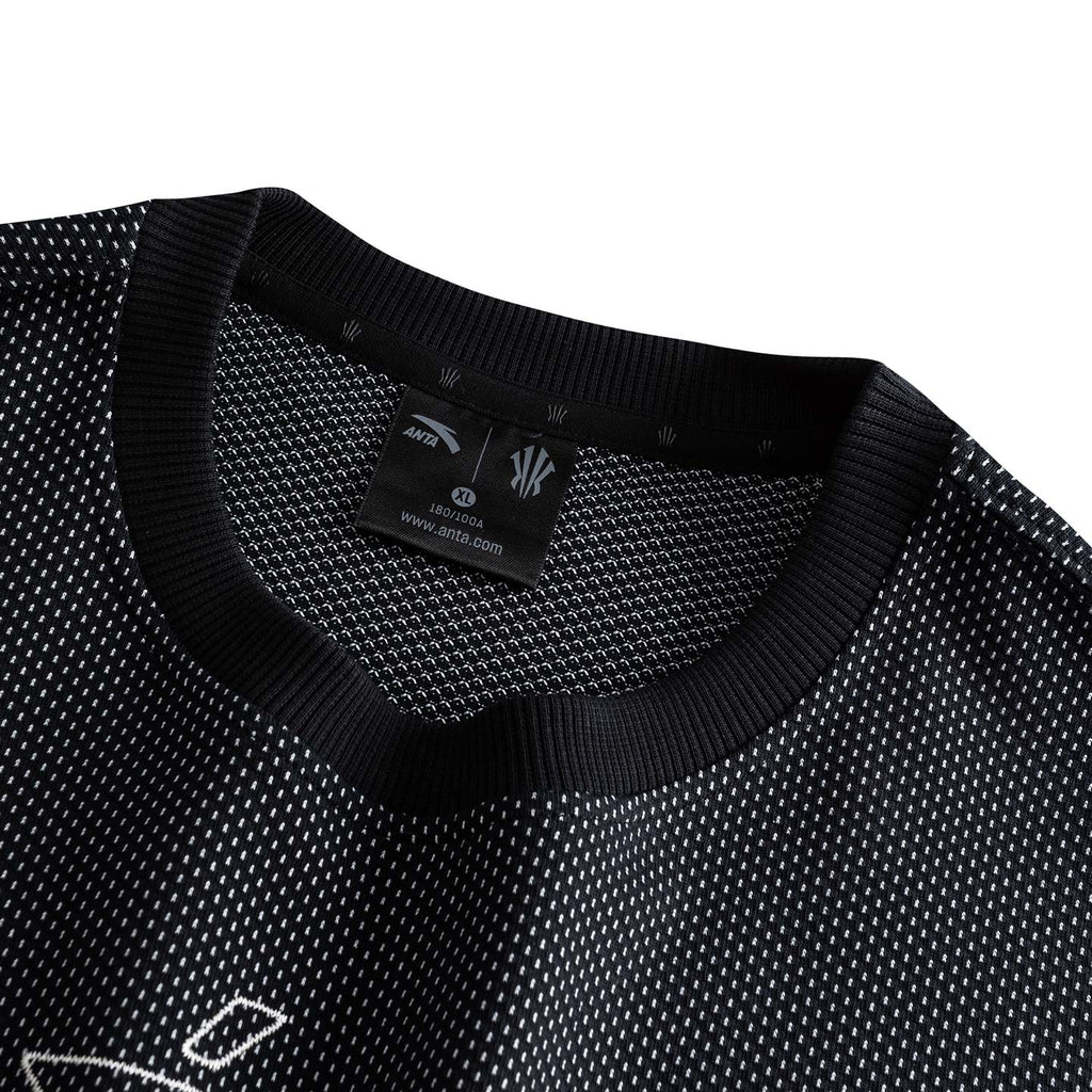 ANTA KAI Hélà Sweatshirt 'Basic Black'