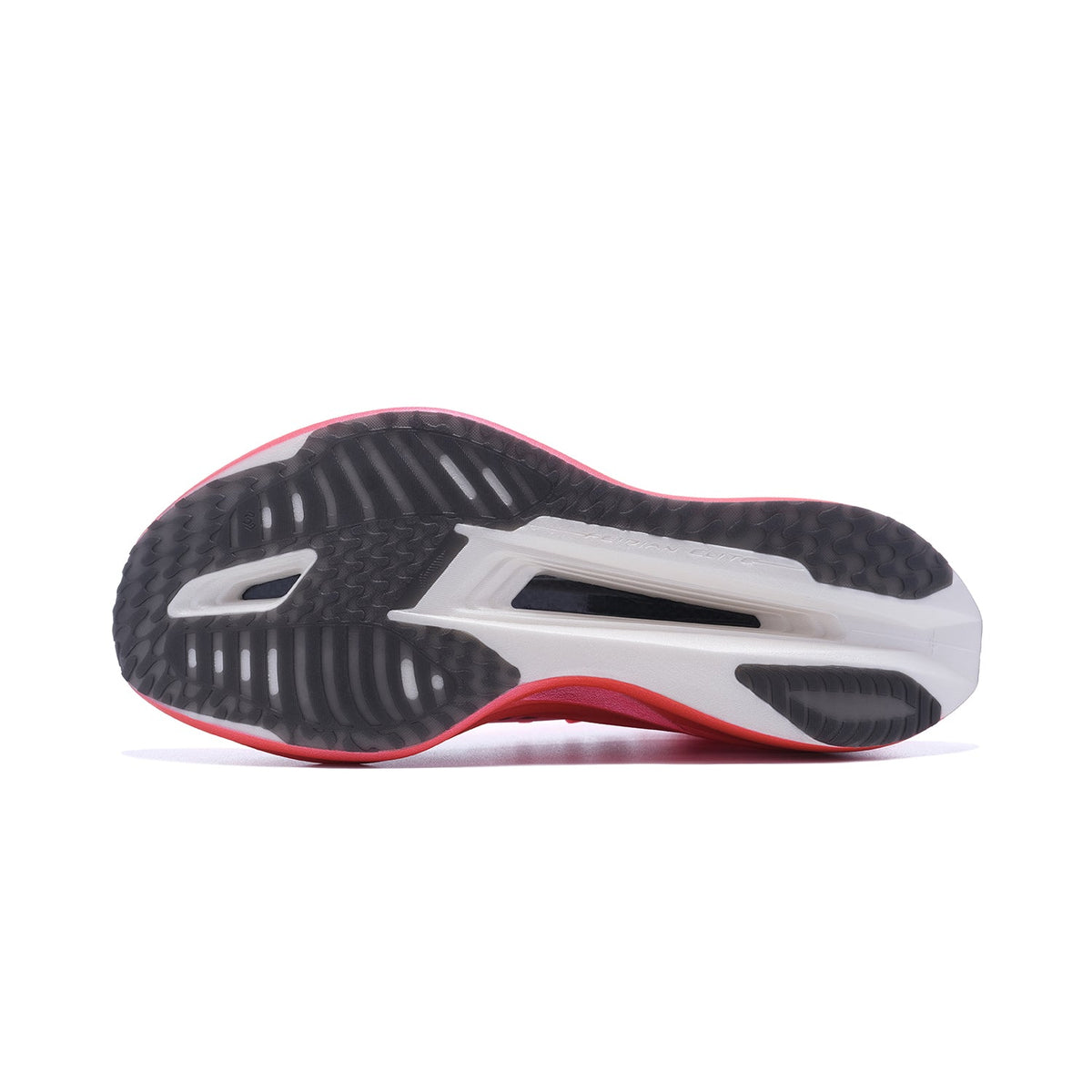LINING FeiDian 5 ELITE 'Fluorescent Begonia Red' | Running Shoes