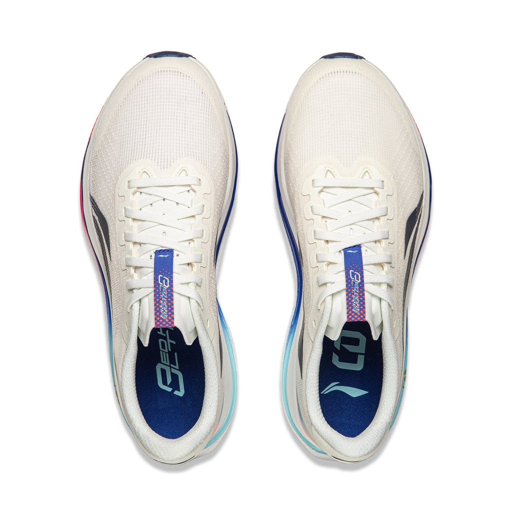 LiNing Red Hare 9 ULTRA 'White Black' | Running Shoes