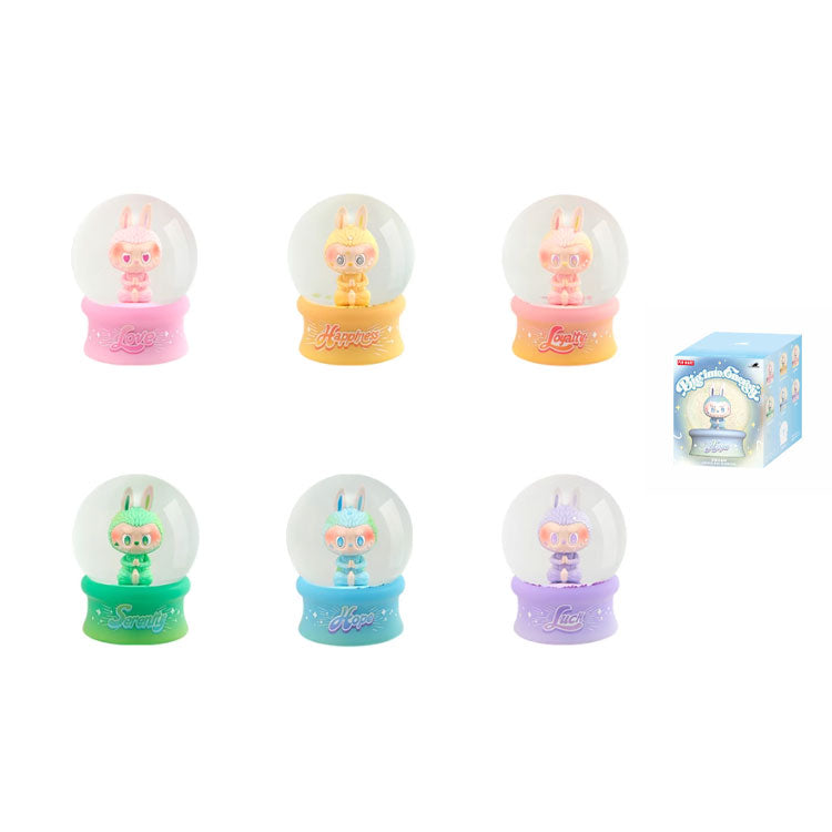 POP MART Labubu The Monsters Big Into Energy Series Loyalty Crystal Ball