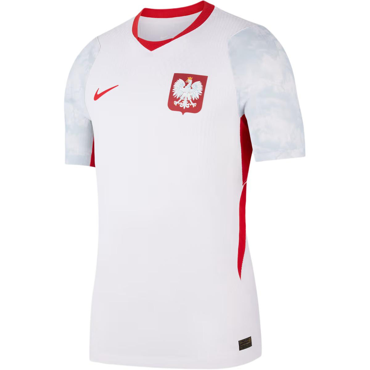 Nike Poland Aero-FIT Home Soccer Jersey Main image