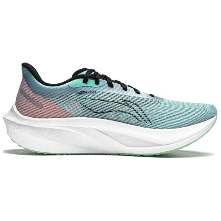 LINING Feidian 4 Challenger 'Cloud Blue Fluorescent Ice Cyan' | Running Shoes Secondary image