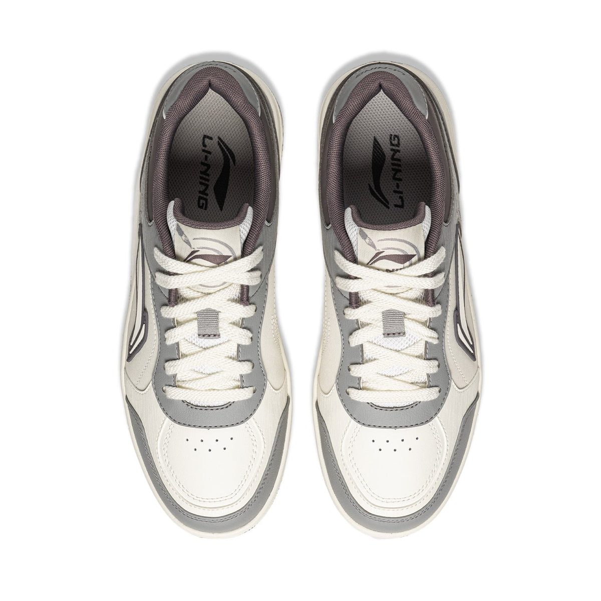 LiNing Sky Trace V3 'Grey White'