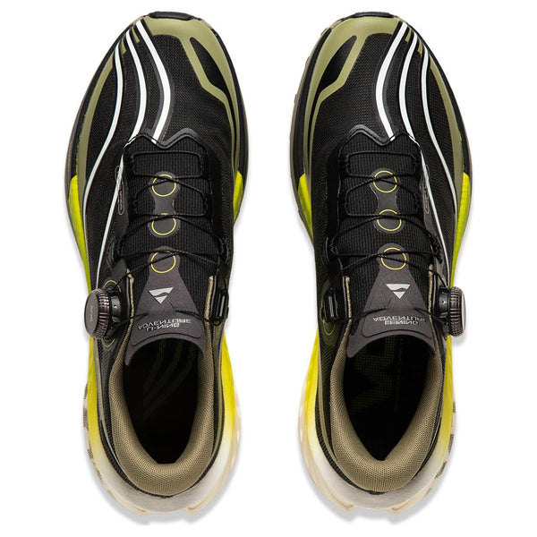 LiNing DiLu PRO 'Black Green' | Running Shoes