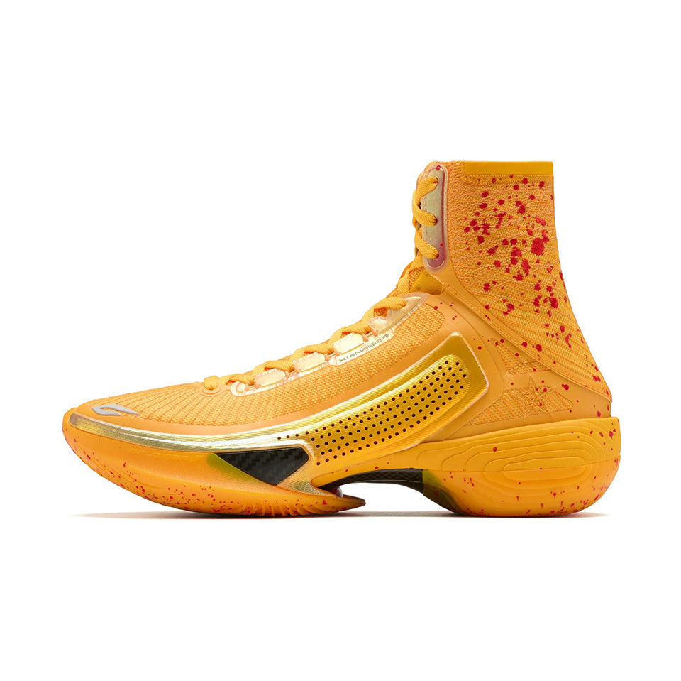 STA x ANTA SNEAKERVERSE SV Eclosion Type1 'Yellow Bold' Main image