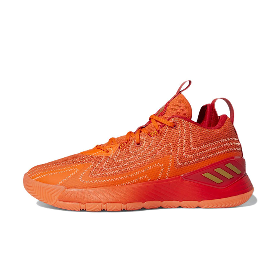 Adidas D Rose Son Of Chi 2 ‘Impact Orange‘ Main image