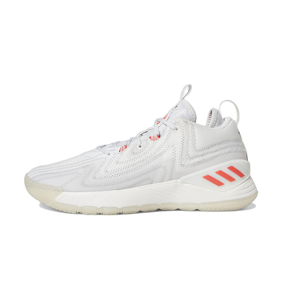 Adidas D Rose Son Of Chi 2 ‘Crystal White Bright Red’ Main image