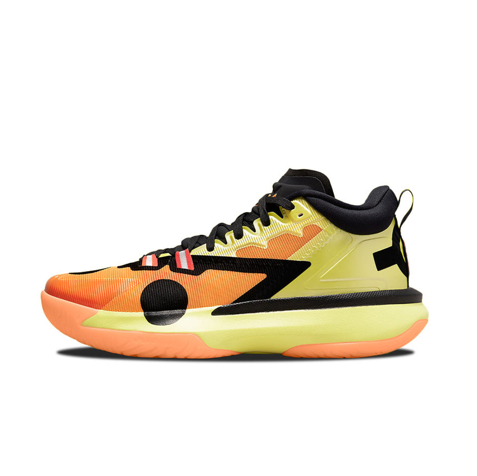 Naruto X Air Jordan Zion 1 Sp Pf ‘Kyuubi’ Main image