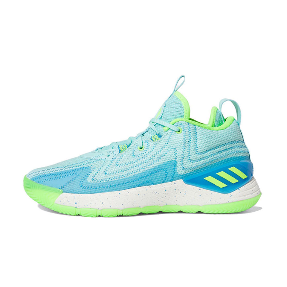 Adidas D Rose Son Of Chi 2 ‘Aqua Solar Green’ Main image