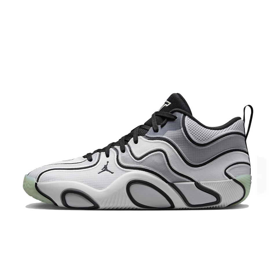 Jordan Tatum 3 ‘White Gray’ Main image