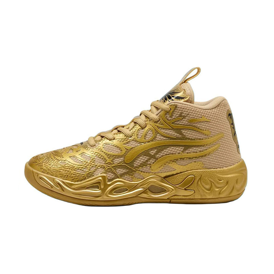 PUMA LaMelo Ball MB.04 Lo 'Gold' Main image