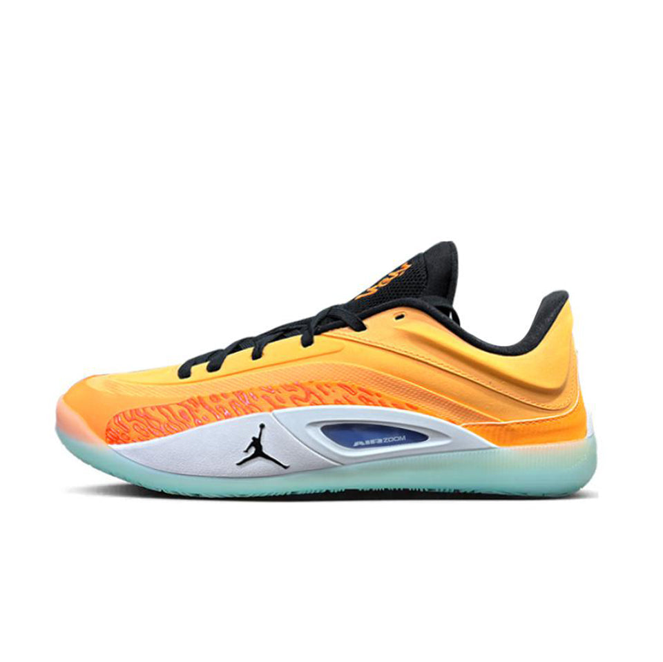 Air Jordan Zion 4 'Orange' Main image