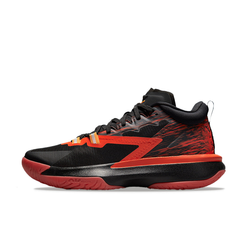 Naruto X Jordan Zion 1 ‘Chile Red’ Main image