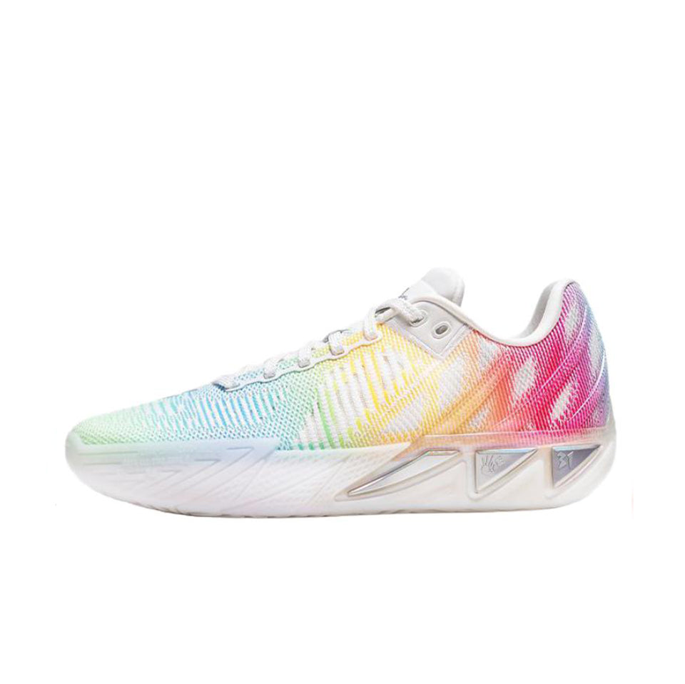 ANTA KT11 Klay Thompson 'Pink Yellow Blue' Main image