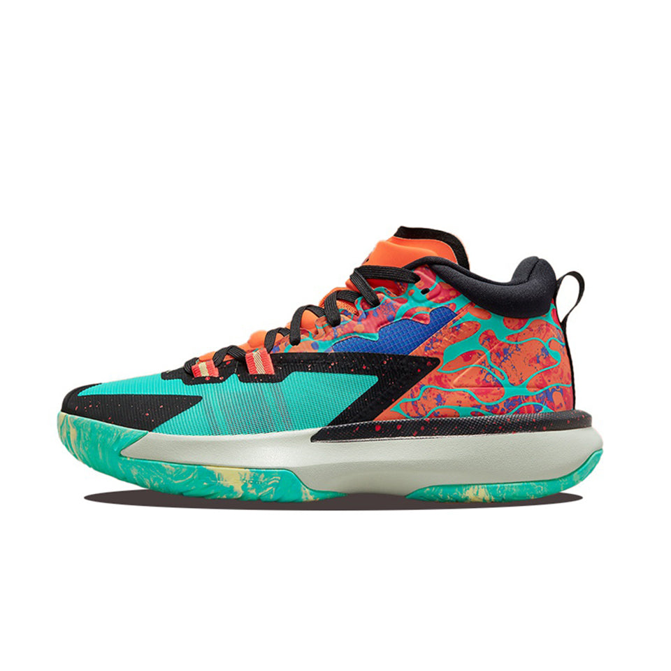 Air Jordan Zion 1 Pf ‘Hyper Jade’ Main image