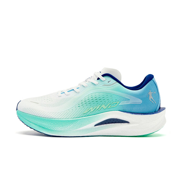 QIAODAN Wind-Running 2.0 'Smart Green Sea Salt Blue' | Running Shoes