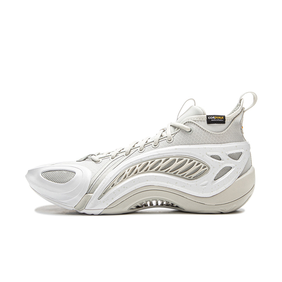 LiNing Bad Five DOOM 1 SUPER 'Gray' Main image