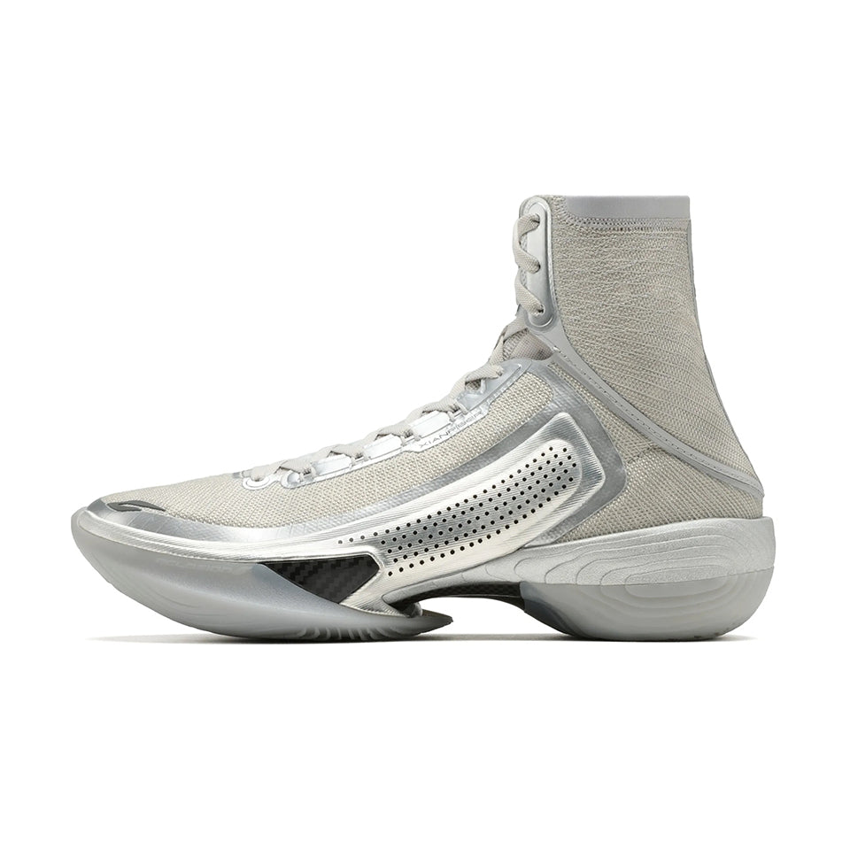 ANTA SNEAKERVERSE SV Eclosion Type1 'Silver' Main image
