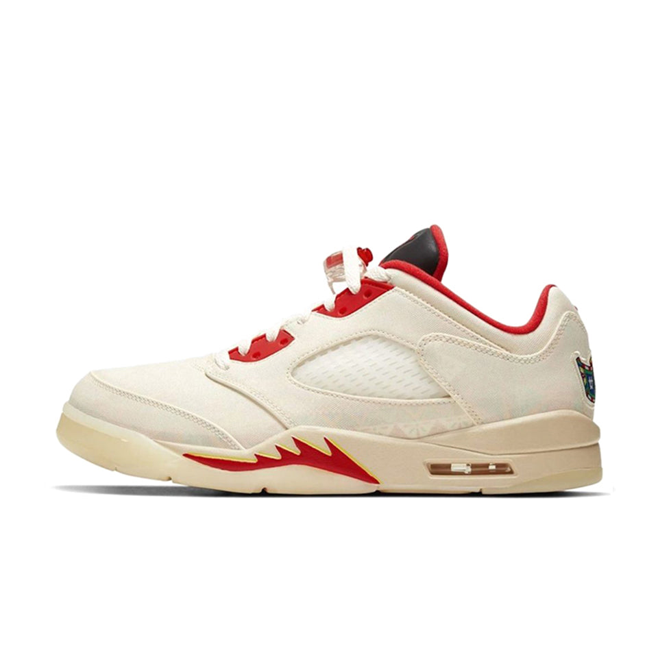 Air Jordan 5 Retro Low ‘Chinese New Year 2021‘ Main image