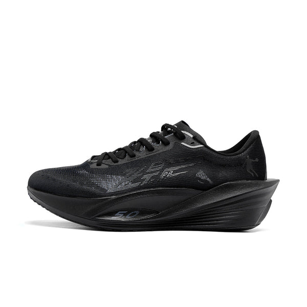 QIAODAN Feiying PB5.0 'Low top Black' | Running Shoes