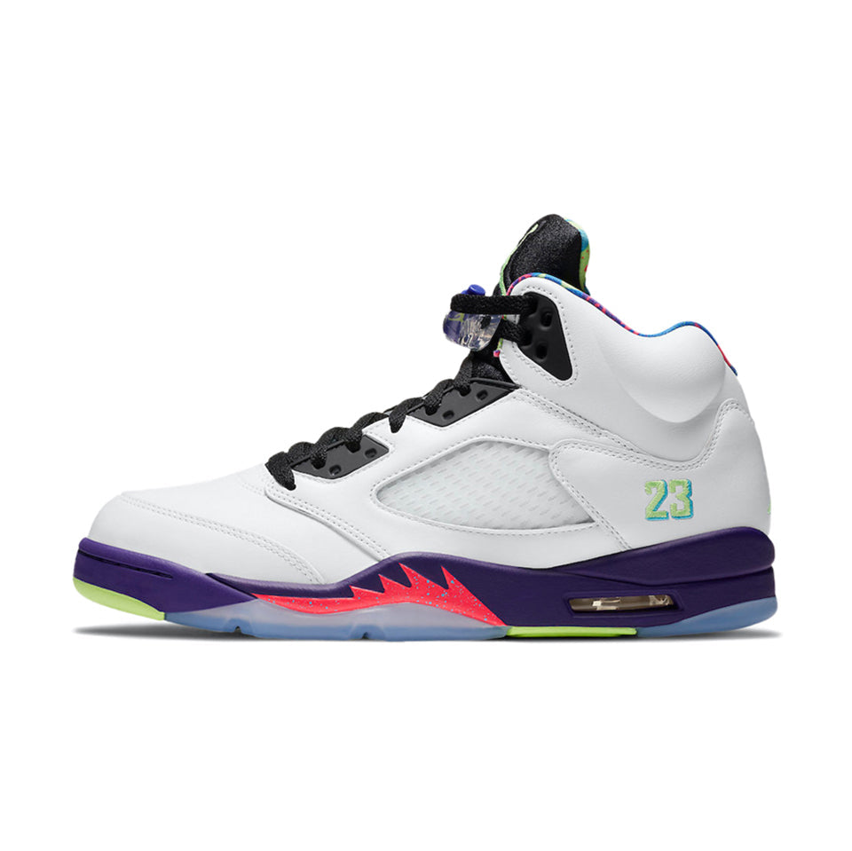Air Jordan 5 Retro ’Alternate Bel Air‘ Main image