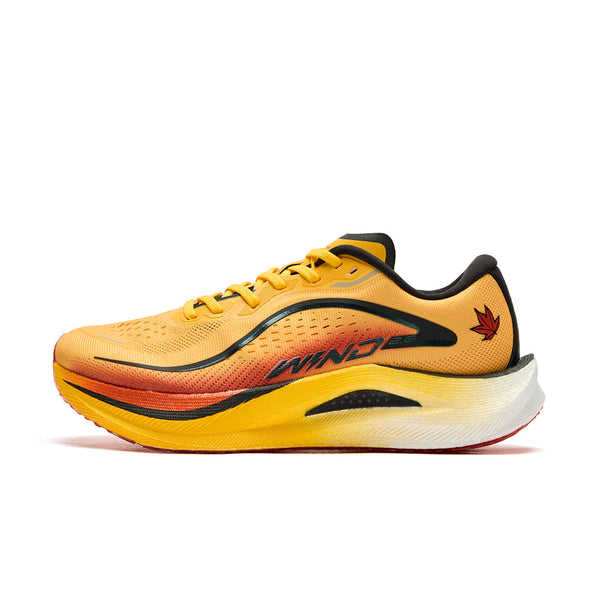 QIAODAN Wind-Running 2.0 'Yellow Orange' | Running Shoes