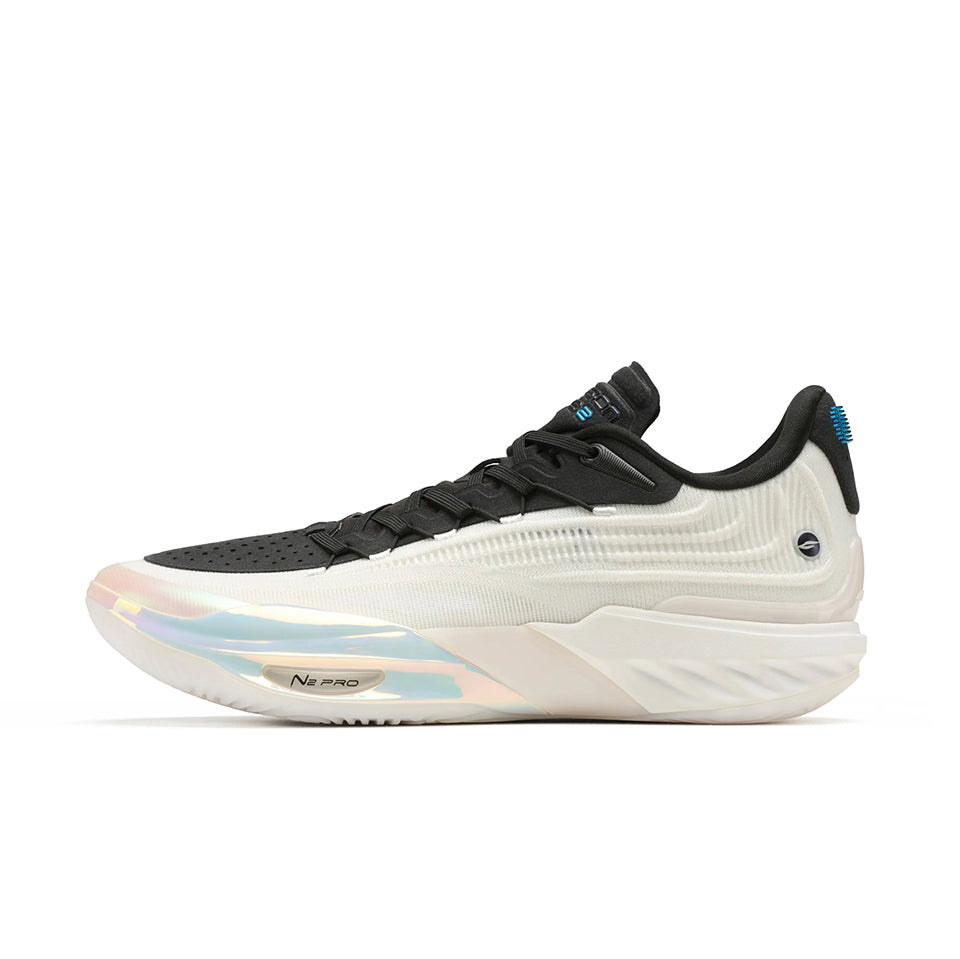 US11 ANTA SNEAKERVERSE SV Eclosion Type2 'Black White'(Discount)Only for US
