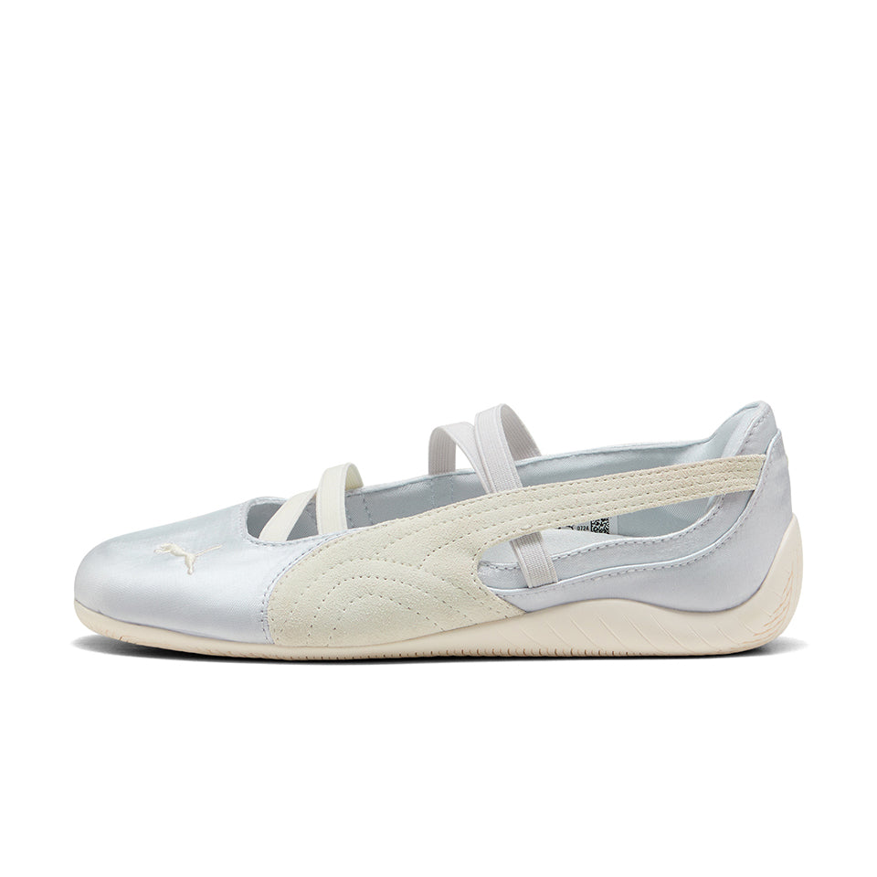 PUMA Speedcat Ballet 'Silver Mist Warm White Satin' 「Women」 Main image
