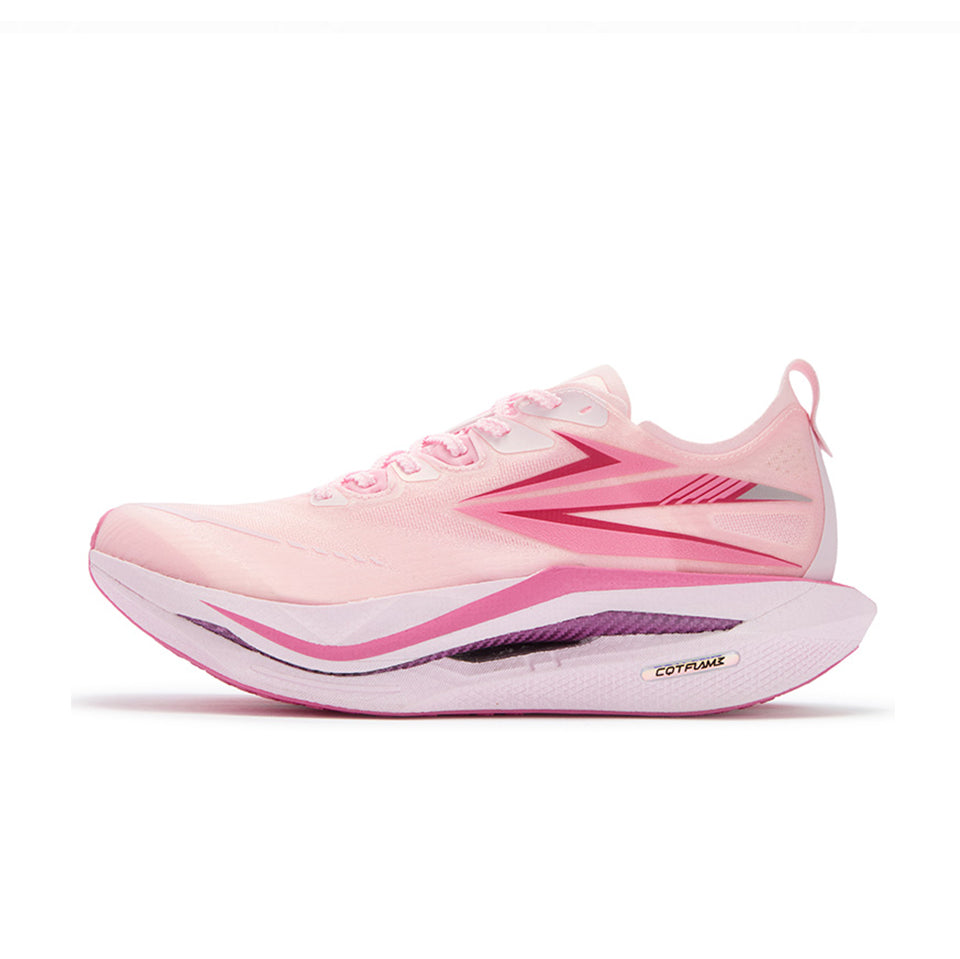 361° Flame 5 'Peach Pink' | Running Shoes