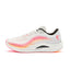 QIAODAN Wind-Running 2.0 'Jordan White Fluorescent Flying Shadow Pink'「Women」 | Running Shoes