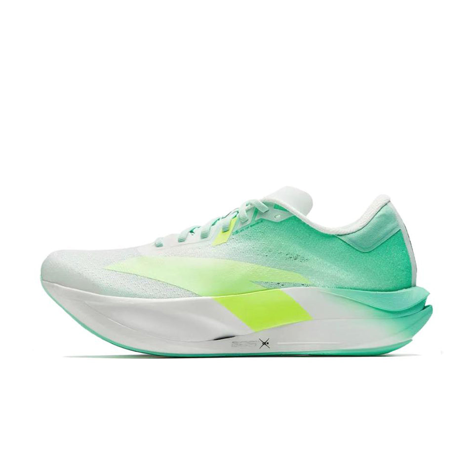 ANTA C202 7.0 'White Green Yellow' | Running Shoes Main image