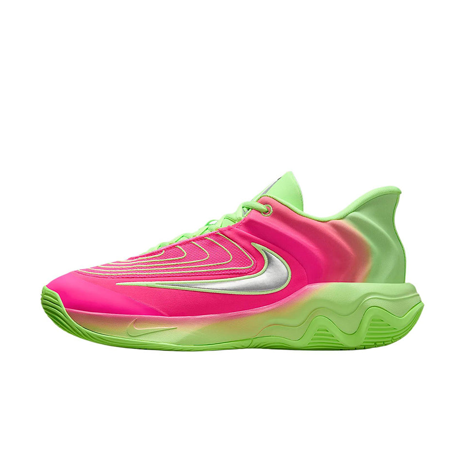 Nike Giannis Immortality 4 ‘Green Yellow’ Main image
