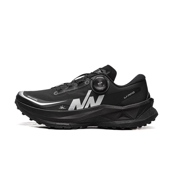 LiNing DiLu PRO 'Black' | Running Shoes