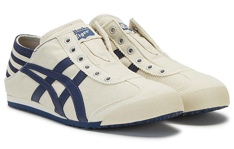 Onitsuka Tiger Mexico 66 'Natural Navy' Secondary image