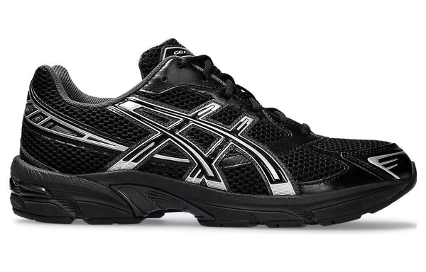 US7 ASICS Gel 1130 'Black Pure Silver'(Discount)Only for US