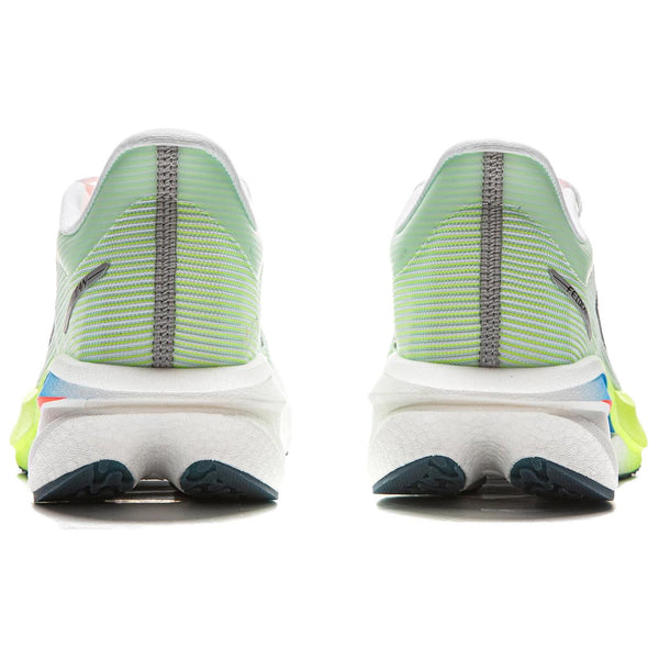 LINING Feidian 5 Challenger 'Standard White Fluorescent Bright Green' | Running Shoes