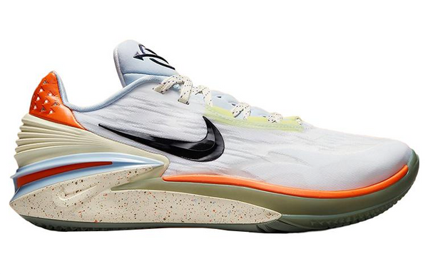 Nike Air Zoom G.T. Cut 2 Whiteorange