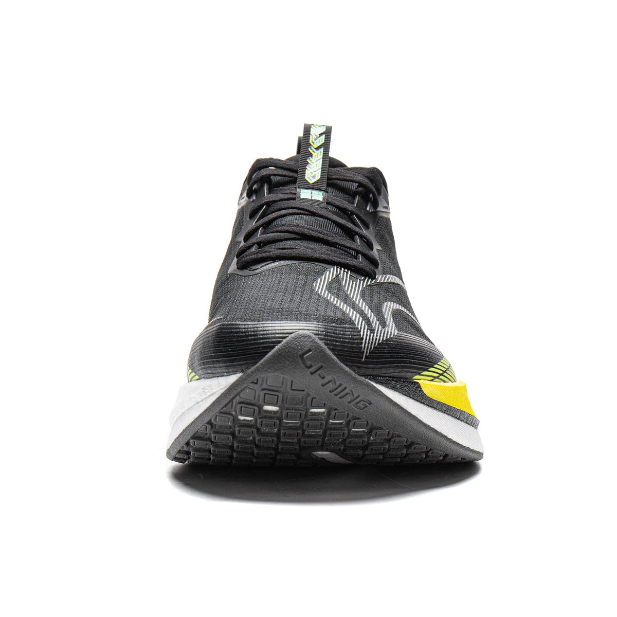 LiNing Red Hare 9 PRO 'Black Green' | Running Shoes