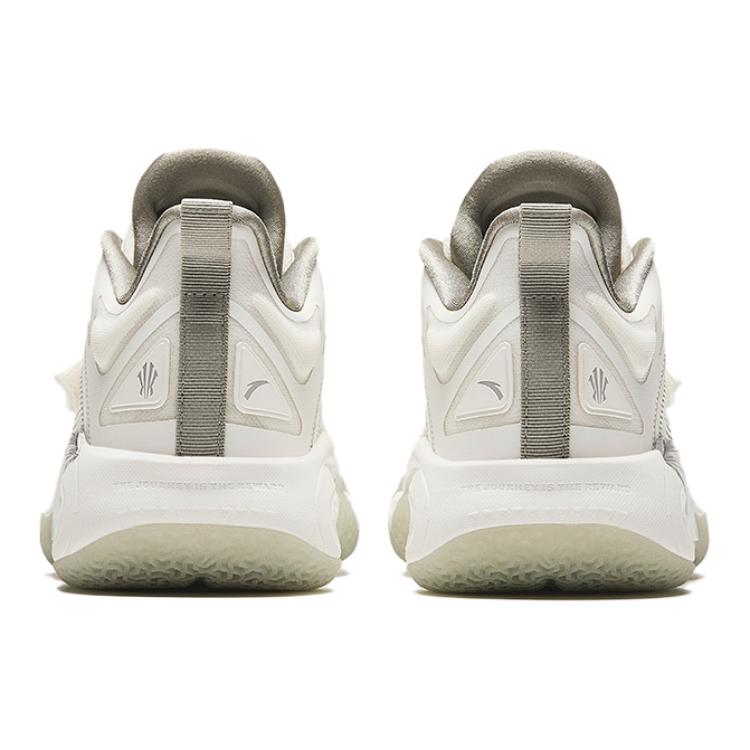 Anta KAI 1 'White Silver'「Kid」