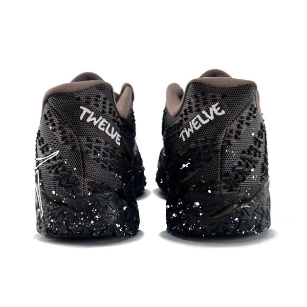 Nike Ja 3 'Skeleton Jack' [Customized]