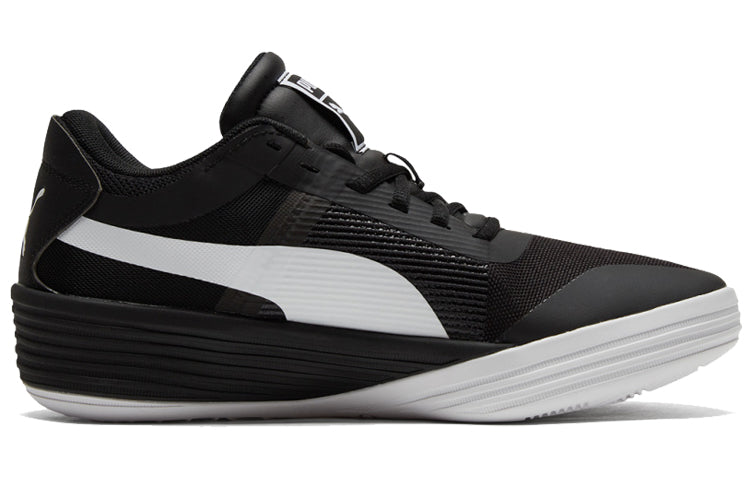 PUMA Clyde All Pro Team 'Black White' Secondary image