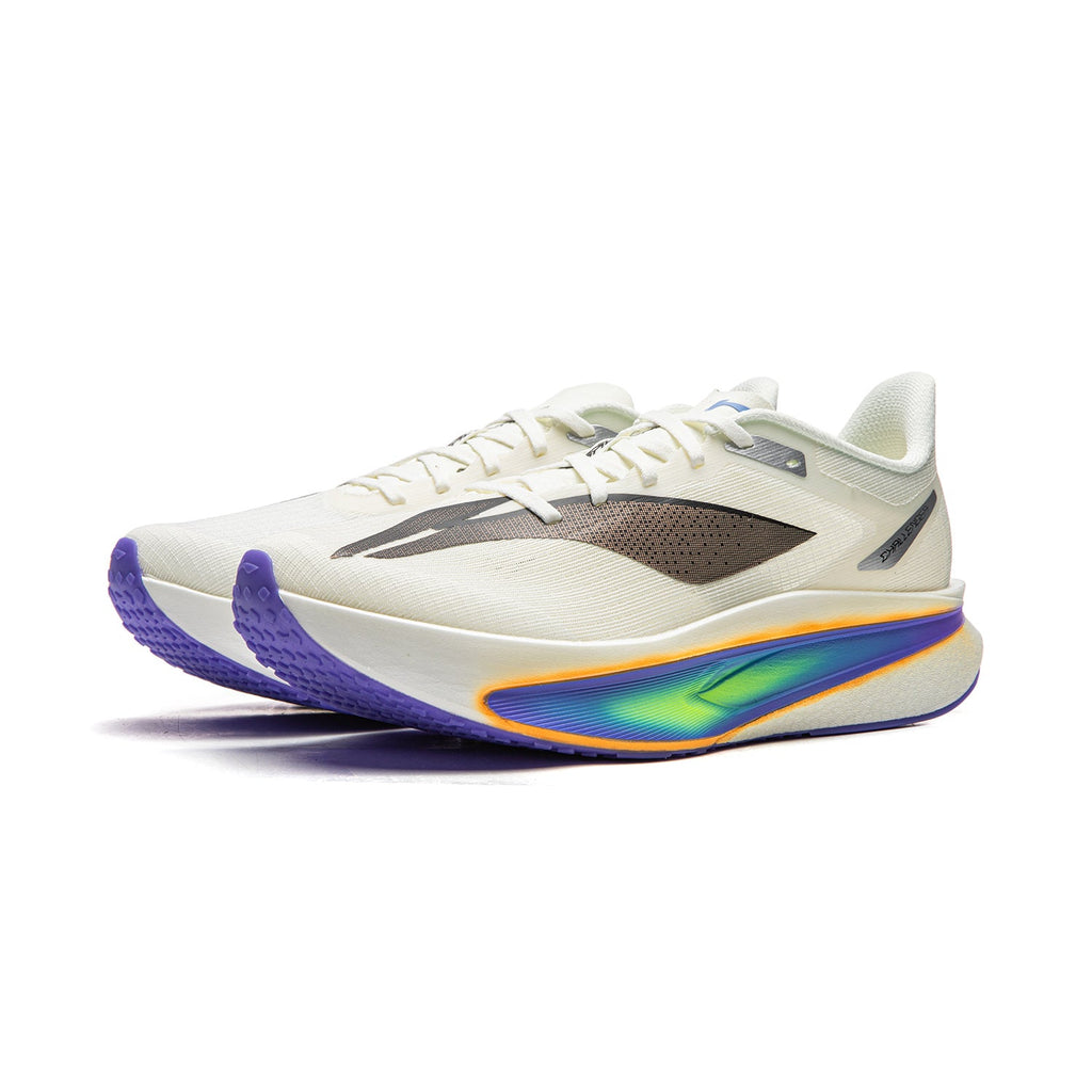 LiNing Feidian 6 Challenger 'Champagen White' | Running Shoes